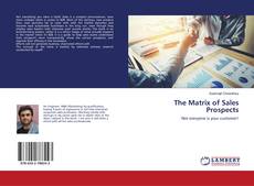 Buchcover von The Matrix of Sales Prospects