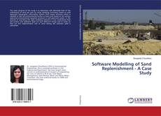 Buchcover von Software Modelling of Sand Replenishment - A Case Study