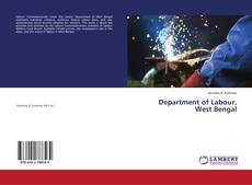 Copertina di Department of Labour, West Bengal