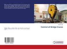 Copertina di Control of Bridge Cranes