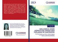 Buchcover von URLA-İSKELE (İZMİR KÖRFEZİ-EGE DENİZİ)’DEN TOPLANAN İKİ GASTROPOD