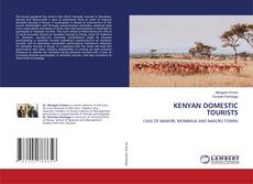 Copertina di KENYAN DOMESTIC TOURISTS