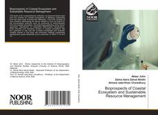 Bookcover of Bioprospects of Coastal Ecosystem and Sustainable Resource Management