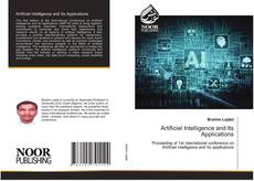 Artificiel Intelligence and Its Applications kitap kapağı