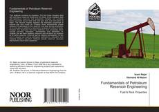 Couverture de Fundamentals of Petroleum Reservoir Engineering