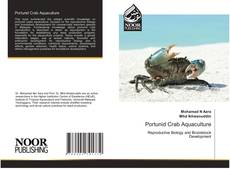 Buchcover von Portunid Crab Aquaculture