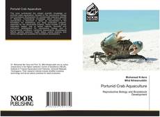 Portunid Crab Aquaculture kitap kapağı