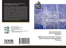 Bookcover of Effectiveness of Nurses' Coping Skills and Stress Management Training