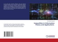 Copertina di Inequalities in Information Theory and Applications