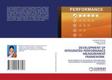 Copertina di DEVELOPMENT OF INTEGRATED PERFORMANCE MEASUREMENT FRAMEWORK