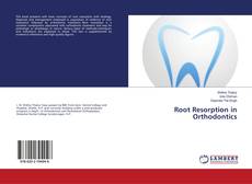 Copertina di Root Resorption in Orthodontics