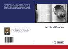 Copertina di Functional Literature