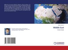 Copertina di Middle East