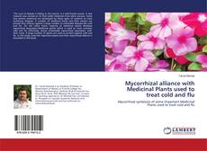 Copertina di Mycorrhizal alliance with Medicinal Plants used to treat cold and flu