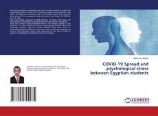 Copertina di COVID-19 Spread and psychological stress between Egyptian students