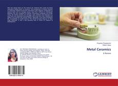 Copertina di Metal Ceramics