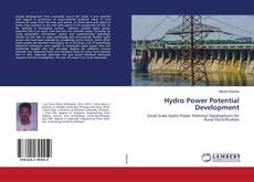 Bookcover of Hydro Power Potential Development
