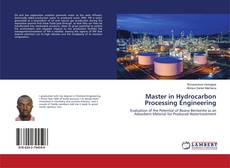 Copertina di Master in Hydrocarbon Processing Engineering