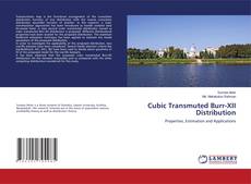Copertina di Cubic Transmuted Burr-XII Distribution