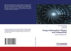 Copertina di Fuzzy Information Theory and Inequalities