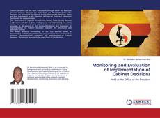 Copertina di Monitoring and Evaluation of Implementation of Cabinet Decisions