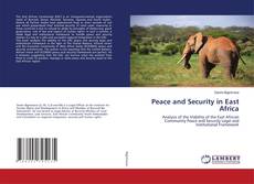 Copertina di Peace and Security in East Africa