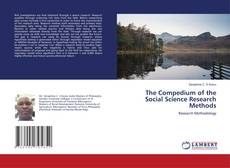 Copertina di The Compedium of the Social Science Research Methods