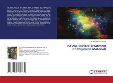 Bookcover of Plasma Surface Treatment of Polymeric Materials