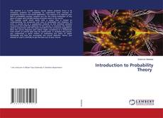 Copertina di Introduction to Probability Theory