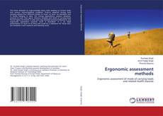 Copertina di Ergonomic assessment methods