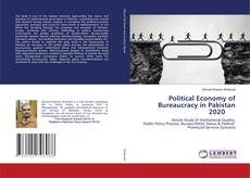 Copertina di Political Economy of Bureaucracy in Pakistan 2020