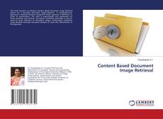 Copertina di Content Based Document Image Retrieval