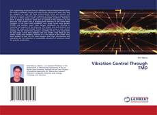 Copertina di Vibration Control Through TMD