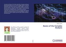 Copertina di Basics of the Complex Analysis