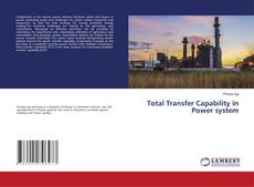 Copertina di Total Transfer Capability in Power system