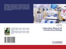 Capa do livro de Laboratory Manual of Introductory Biology 