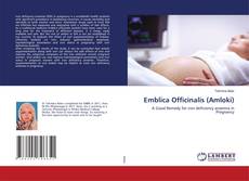 Copertina di Emblica Officinalis (Amloki)