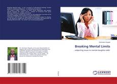 Copertina di Breaking Mental Limits