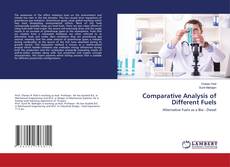 Copertina di Comparative Analysis of Different Fuels