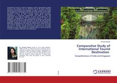 Copertina di Comparative Study of International Tourist Destination