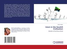 Copertina di Islam in the Swahili Civilization