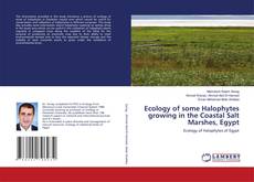 Copertina di Ecology of some Halophytes growing in the Coastal Salt Marshes, Egypt