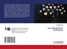 Copertina di Face Recognition Techniques
