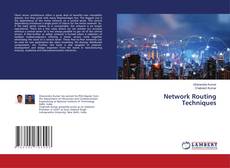 Copertina di Network Routing Techniques