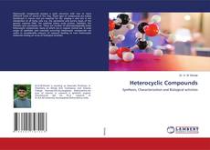 Copertina di Heterocyclic Compounds