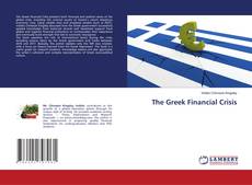 Copertina di The Greek Financial Crisis