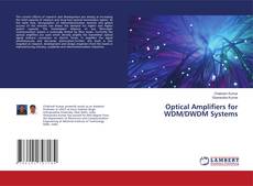 Copertina di Optical Amplifiers for WDM/DWDM Systems