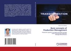 Copertina di Basic concepts of Production Management