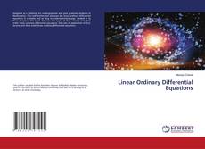 Copertina di Linear Ordinary Differential Equations