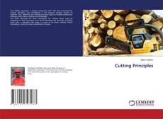 Copertina di Cutting Principles
